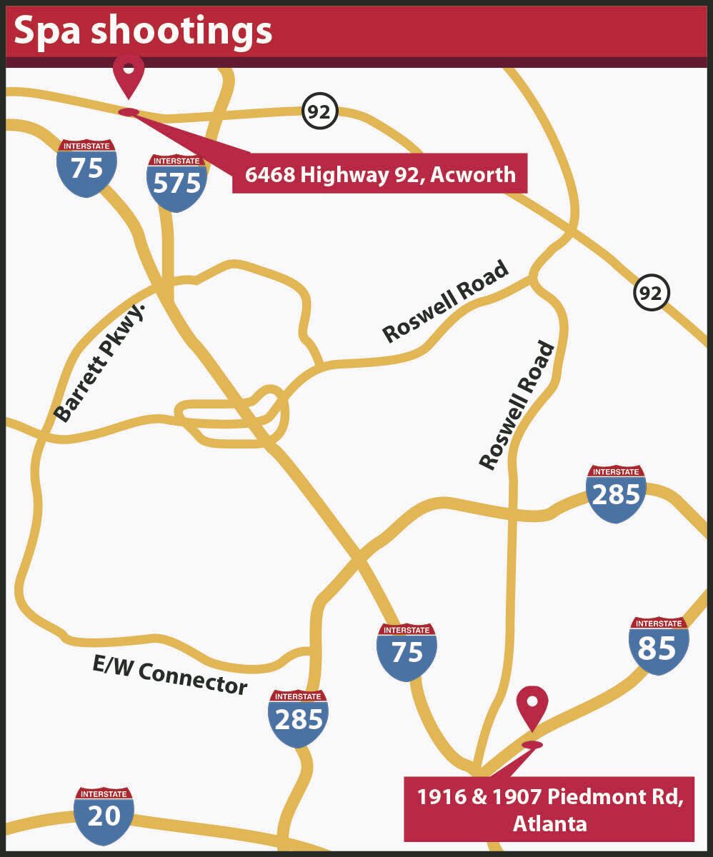 03-18 Spa shootings